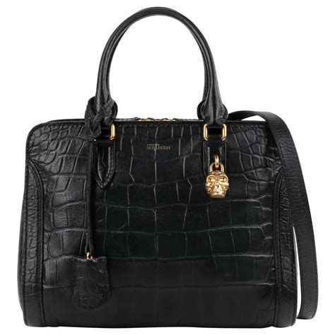 alexander mcqueen bag quality